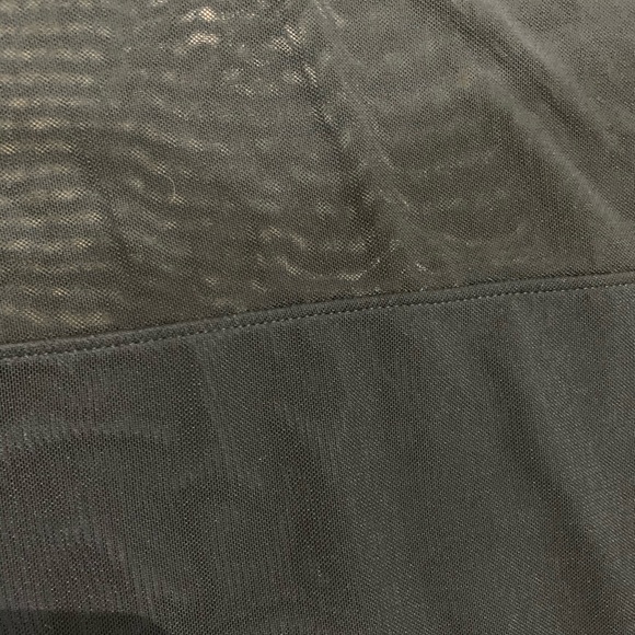 Out From Under - Urban Outfitters | Mesh Bodysuit - Picture 5 of 6